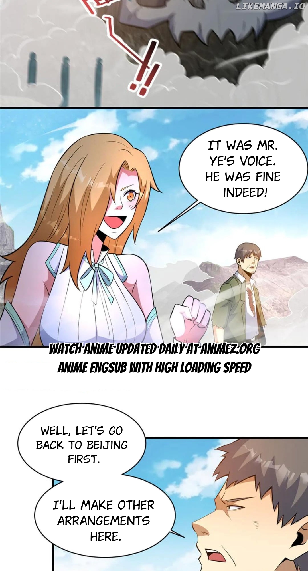 Divine Urban God Chapter 239 - page 13